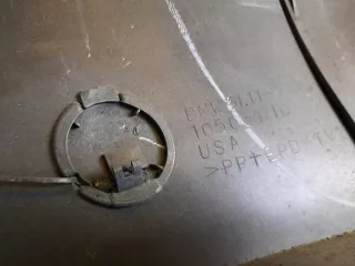 51117188347 Бампер передний BMW Z4 E85/E86 Арт 2-562392, вид 12