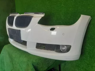 51117181307 Бампер передний BMW 3 E90/E91/E92/E93 Арт 2-562522, вид 4