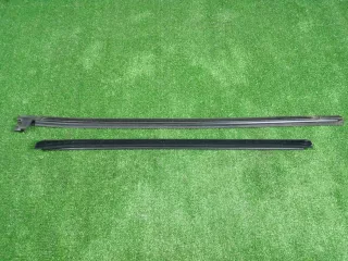 9334H7 Молдинг стекла двери (комплект) Citroen C4 1 Арт 2-562827, вид 2