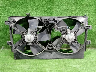 1355A087 Вентилятор охлаждения радиатора Mitsubishi Outlander 2 Арт 2-562886, вид 1