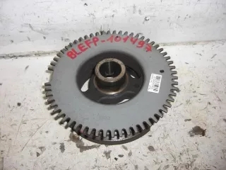 LF2L11400A Шкив коленвала Mazda 3 BL Арт 2-564753, вид 1
