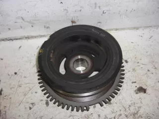 LF2L11400A Шкив коленвала Mazda 3 BL Арт 2-564753, вид 3