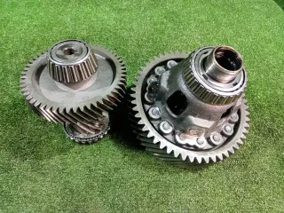 AW3419090C Дифференциал акпп Mazda CX-7 Арт 2-565073, вид 4