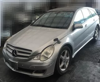 A1120940004 Корпус воздушного фильтра Mercedes R W251 Арт 2-565339, вид 7