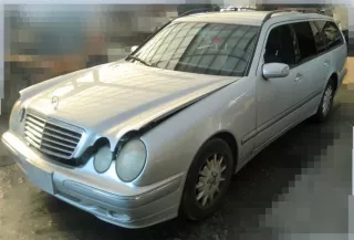 A2104662724 Радиатор масляный Mercedes E W210 Арт 2-565365, вид 3