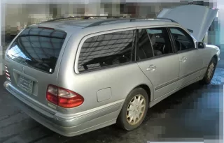 A2104662724 Радиатор масляный Mercedes E W210 Арт 2-565365, вид 4