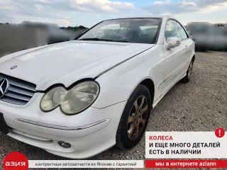 A2037201037 Петля двери (комплект) Mercedes CLK W209 Арт 2-565394, вид 8