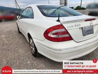 A2037201037 Петля двери (комплект) Mercedes CLK W209 Арт 2-565394, вид 9