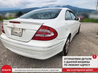 A2037201037 Петля двери (комплект) Mercedes CLK W209 Арт 2-565394, вид 10