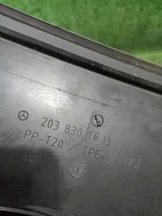 A2038301813 Решетка под лобовое стекло / жабо Mercedes C W203 Арт 2-565494, вид 4