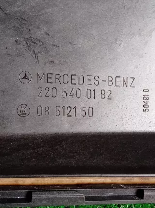 A2205400524 Блок предохранителей Mercedes CL C215 Арт 2-565570, вид 7