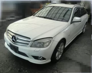 A2048600347 Форсунка омывателя фар Mercedes C W204 Арт 2-565656, вид 4