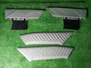 A1407209562 Накладка двери (крышки) багажника Mercedes S W140 Арт 2-565750, вид 1