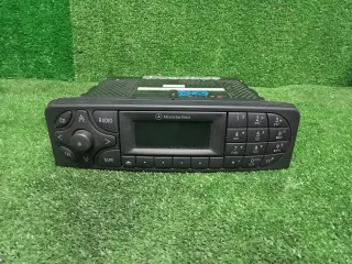 A2038202186 Магнитола мультимедиа Mercedes C W203 Арт 2-565811, вид 1