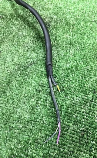 A2115406809 Проводка двигателя Mercedes E W211 Арт 2-566199, вид 3
