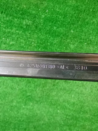 A2516909180 Молдинг двери / накладка / расширитель Mercedes R W251 Арт 2-566389, вид 3