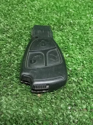 A2037664306 Ключ зажигания Mercedes CLK W209 Арт 2-566655, вид 3