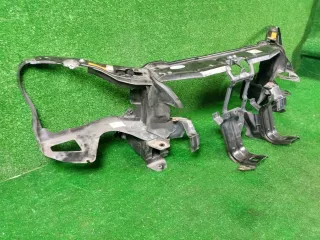 A2206200372 Рамка радиатора Mercedes S W220 Арт 2-566787, вид 4