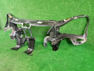 A2206200372 Рамка радиатора Mercedes S W220 Арт 2-566787, вид 5