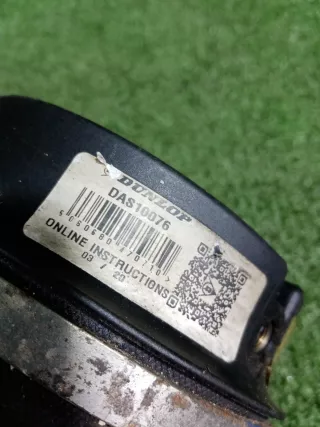 A2513200425 Подушка пневмоподвески Mercedes R W251 Арт 2-566851, вид 5