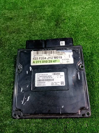 A2719000100 Блок управления двигателем Mercedes C W204 Арт 2-567098, вид 2