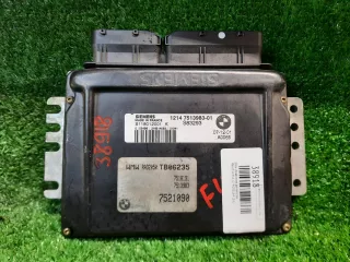 12147557395 Блок управления двигателем MINI One Арт 2-567206, вид 1