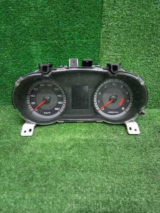 8100A112 Панель приборов / щиток Mitsubishi Outlander 1 Арт 2-567696, вид 1