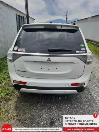 7802A240 Реостат печки / резистор отопителя Mitsubishi Outlander 3 restailing Арт 2-567875, вид 5