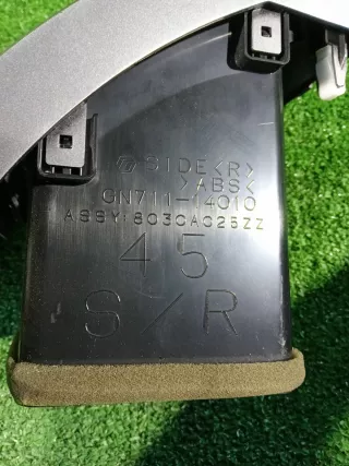 8030A024XA Дефлектор воздушный салона Mitsubishi Outlander 1 Арт 2-568174, вид 6