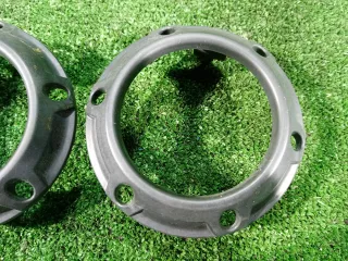 6400A739 Рамка на противотуманную фару Mitsubishi Outlander 1 Арт 2-568283, вид 3