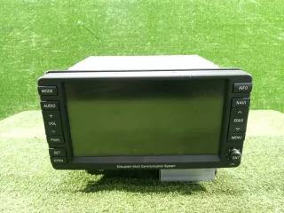 8750A115 Магнитола мультимедиа Mitsubishi Lancer 10 Арт 2-568470, вид 1