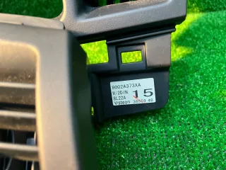 8002B678XA Рамка под магнитолу Mitsubishi Lancer 10 Арт 2-568503, вид 5