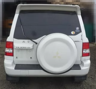 Редуктор заднего моста Mitsubishi Pajero 3 2000г. MR498872 - Фото 13