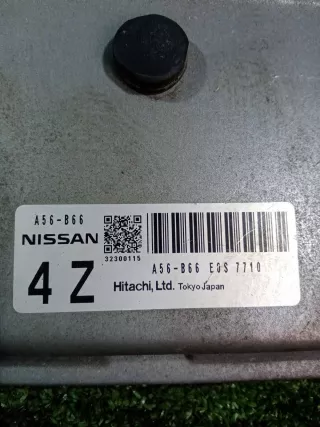 23710JG03A Блок управления двигателем Nissan X-Trail T31 Арт 2-569868, вид 4