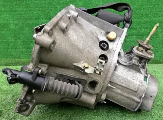 222238 КПП механическая (МКПП) Peugeot 206 1 Арт 2-570852, вид 1