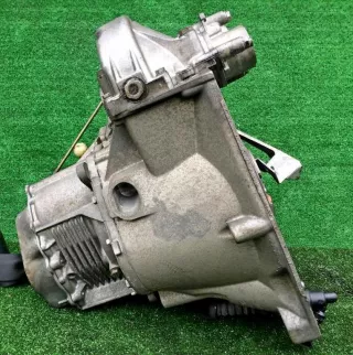 222238 КПП механическая (МКПП) Peugeot 206 1 Арт 2-570852, вид 2