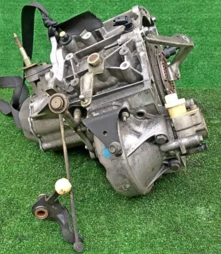 222238 КПП механическая (МКПП) Peugeot 206 1 Арт 2-570852, вид 3