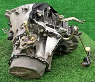 222238 КПП механическая (МКПП) Peugeot 206 1 Арт 2-570852, вид 5