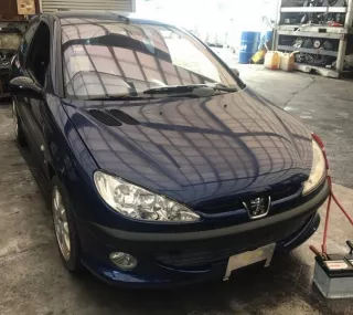 222238 КПП механическая (МКПП) Peugeot 206 1 Арт 2-570852, вид 6