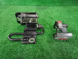 7L0833411A Петля двери (комплект) Volkswagen Touareg 1 Арт 2-570926, вид 1