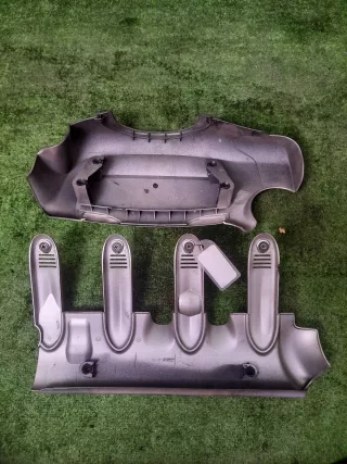 95511021310 Декоративная крышка двигателя Porsche Cayenne 955 Арт 2-571027, вид 4