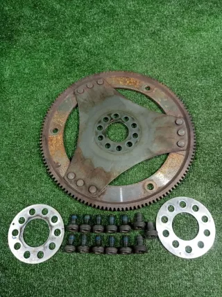 95510232700 Маховик акпп Porsche Cayenne 955 Арт 2-571245, вид 3
