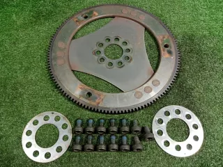 95510232700 Маховик акпп Porsche Cayenne 955 Арт 2-571247, вид 1