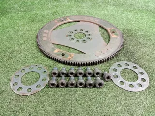95510232700 Маховик акпп Porsche Cayenne 955 Арт 2-571247, вид 2