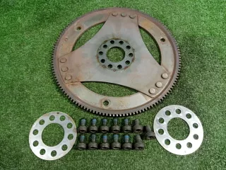 95510232700 Маховик акпп Porsche Cayenne 955 Арт 2-571247, вид 3