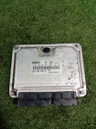 95561860110 Блок управления двигателем Porsche Cayenne 955 Арт 2-571354, вид 1