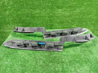 95550539300 Крепление бампера (комплект) Porsche Cayenne 955 Арт 2-571356, вид 1