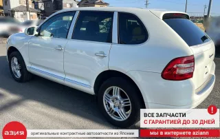 95550539300 Крепление бампера (комплект) Porsche Cayenne 955 Арт 2-571356, вид 10