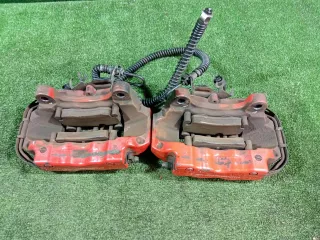 95535242150 Суппорт тормозной (комплект) Porsche Cayenne 955 Арт 2-571754, вид 4
