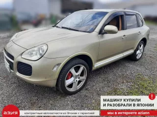 95535242150 Суппорт тормозной (комплект) Porsche Cayenne 955 Арт 2-571754, вид 10